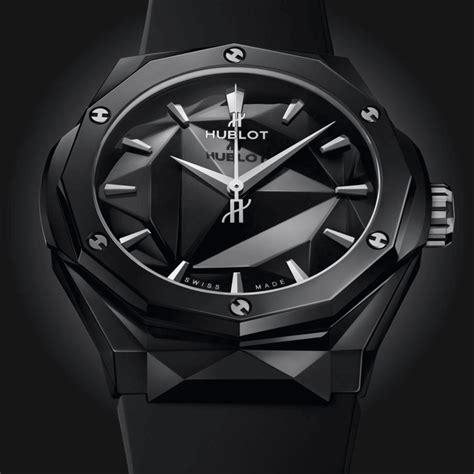 hublot classic fusion orlinski price|hublot classic fusion automatic watch.